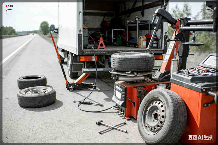 赵县道路救援汽车送机油